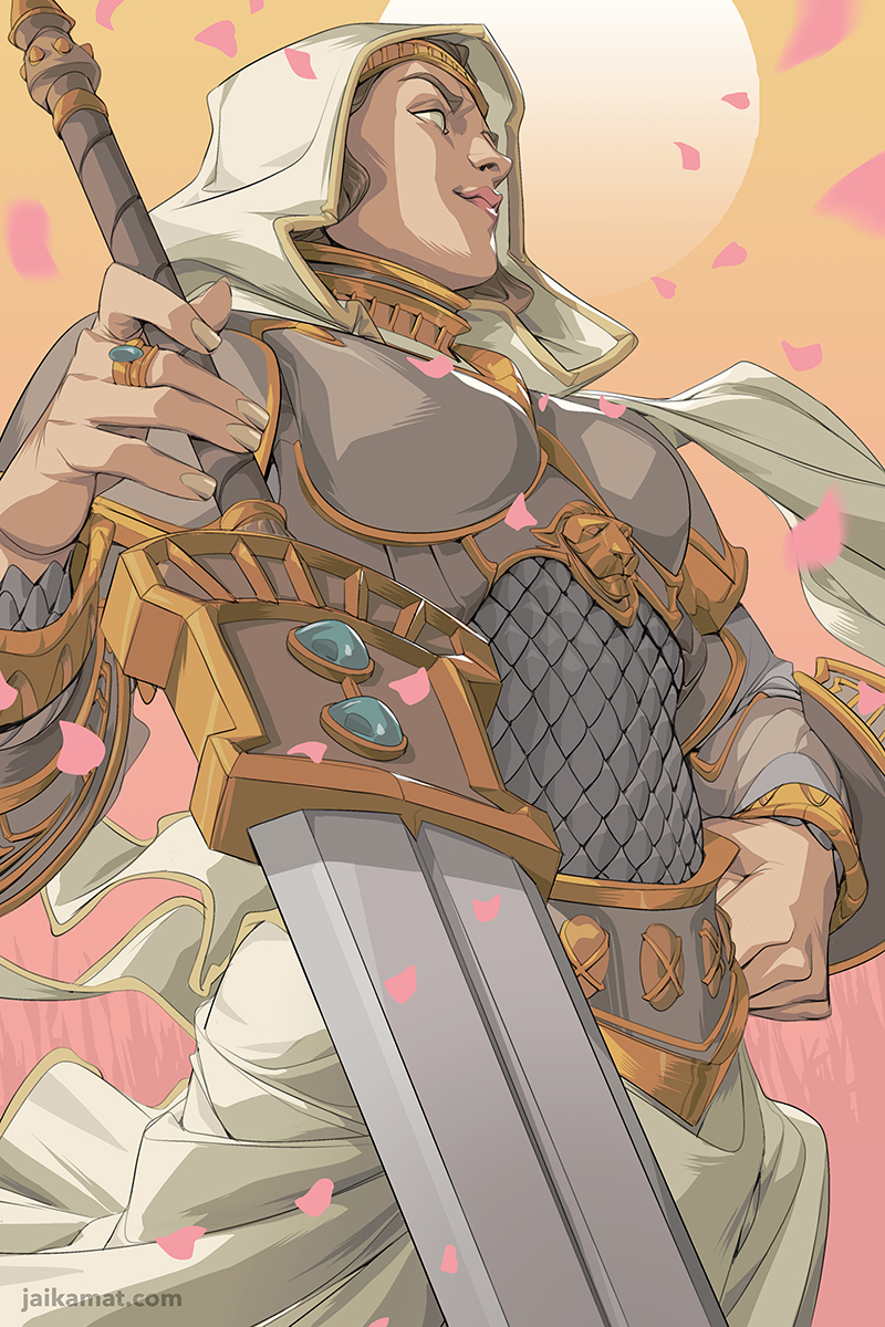 Illustration for article titled Magic's Planeswalkers Are Upset About Something